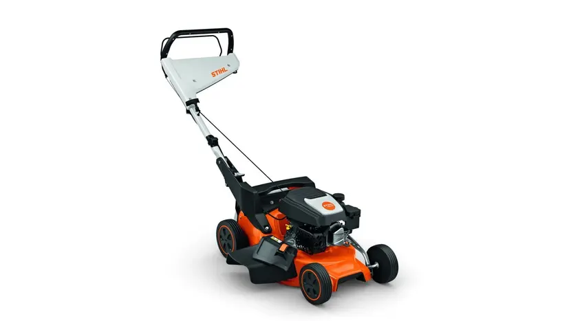 Газонокосарка бензинова STIHL RM 253 (WB220113405) фото 3 купити в Україні