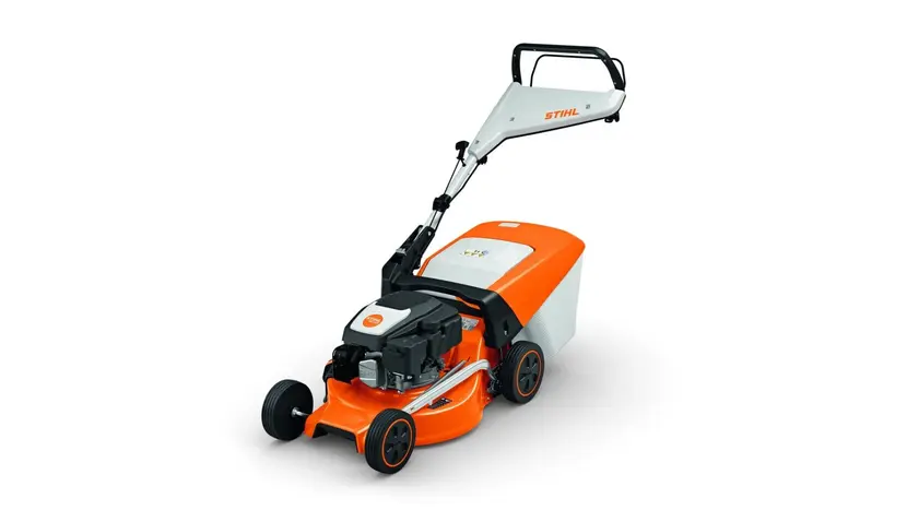 Газонокосарка бензинова STIHL RM 253 (WB220113405) фото 2 купити в Україні
