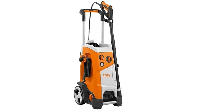 Мойка высокого давления STIHL RE 170 (RE010114542), фото фото 3