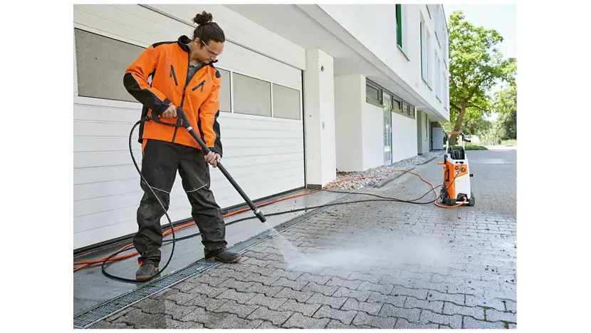 Мойка высокого давления STIHL RE 150 Plus (RE010114512), фото фото 8