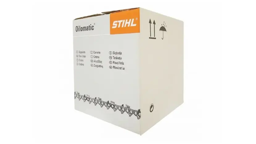 Цепь в бухте STIHL 63 PS3, 3/8», 1,3 мм, 1640 z (36160001640), фото фото 2