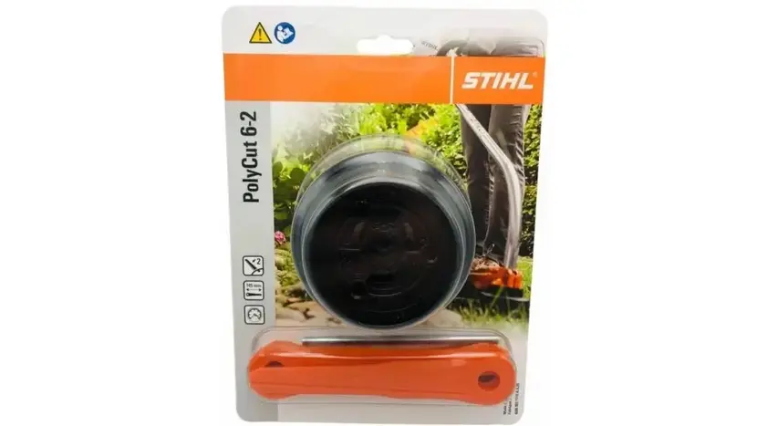 Косильная головка STIHL PolyCut 6-2 (40067102134), фото фото 3