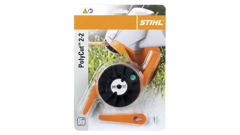 Косильная головка STIHL PolyCut 2-2 (40087102102), фото фото 2