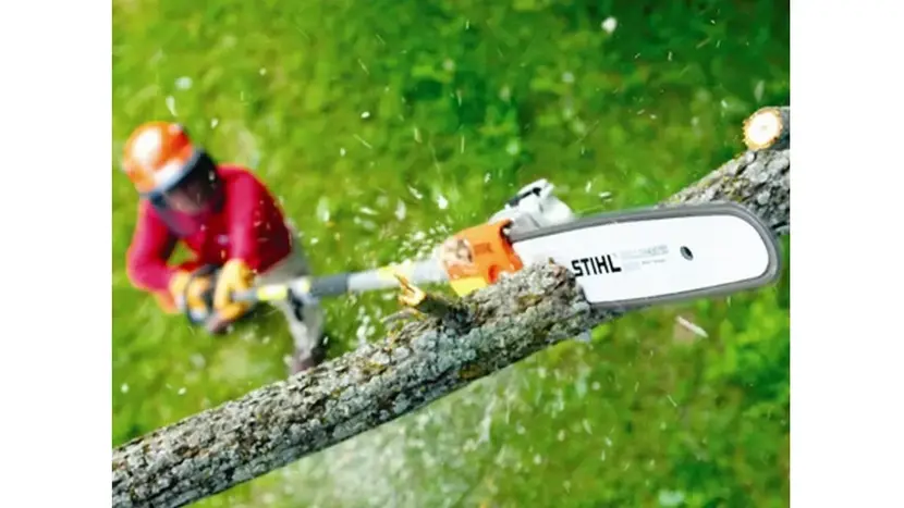 Насадка-висоторіз зі штоком STIHL HT-KM (41822000212) фото 4 купити в Україні