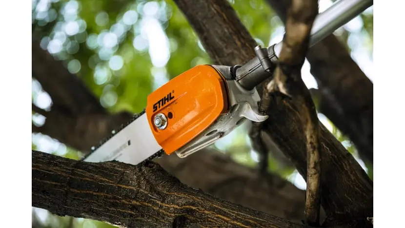 Насадка-висоторіз зі штоком STIHL HT-KM (41822000212) фото 3 купити в Україні