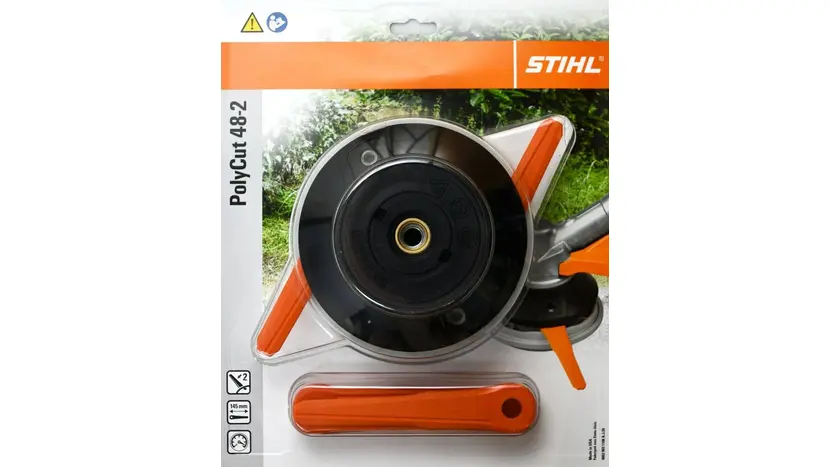 Косильная головка STIHL PolyСut 48-2 (40037102126), фото фото 2