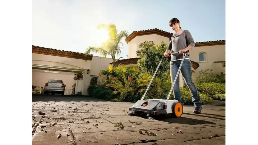 Подметальная машина STIHL KG 550 (48600194705), фото фото 7