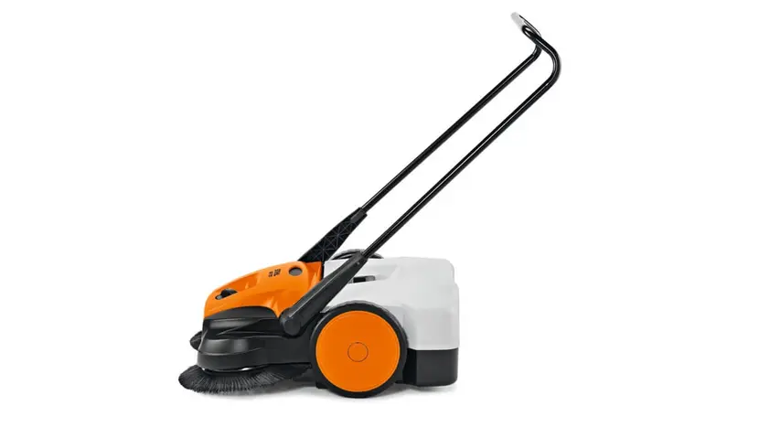 Подметальная машина STIHL KG 770 (48600194707), фото фото 3