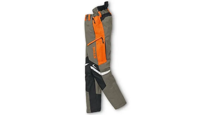 Штаны защитные STIHL Function Ergo, р. L (00883421005), фото фото 4
