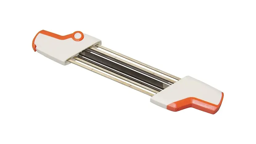 Плоский напильник STIHL 200x9x6 для «Державка 2-в-1» (08142523001), фото фото 3