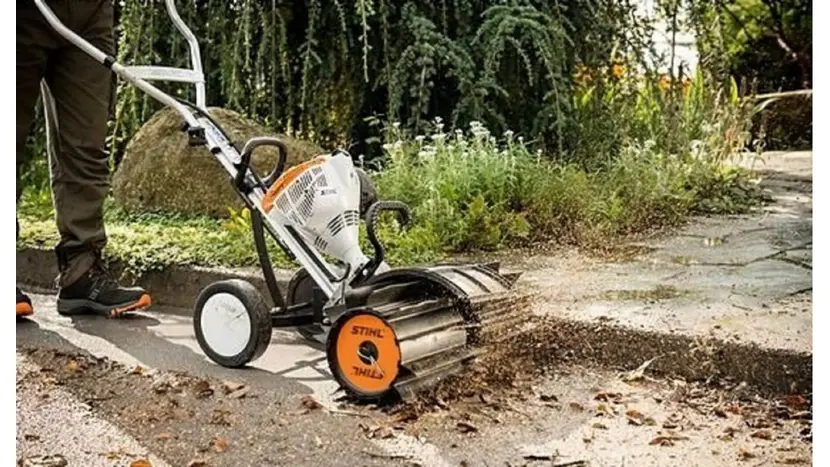 Комбимотор STIHL MM 56 (46040115401), фото фото 7