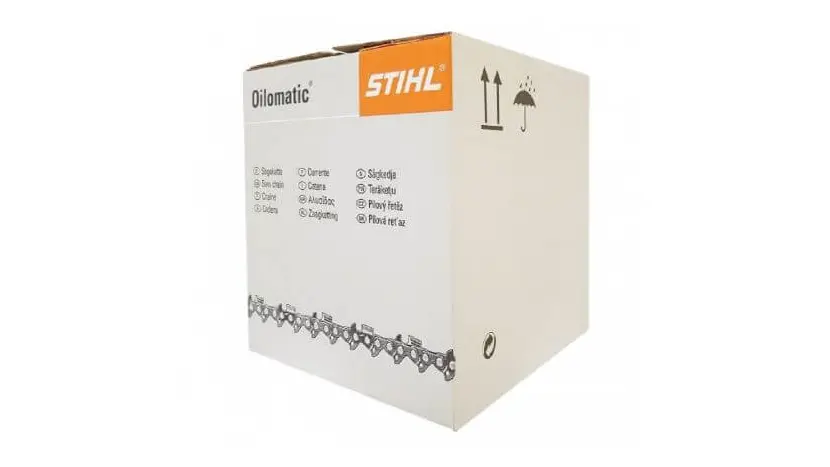 Цепь в бухте STIHL 33 RM, 3/8", 1,3 мм, 1640 z (36500001640), фото фото 3