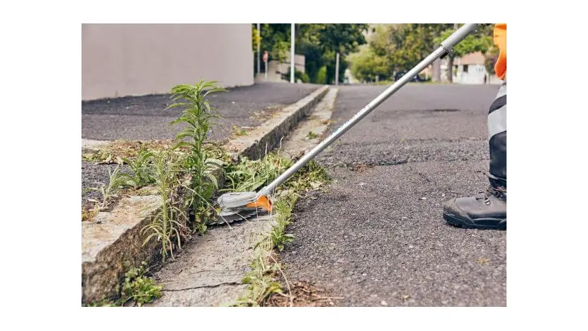Насадка - металевий диск для заростей STIHL RG (41807405101) фото 3 купити в Україні