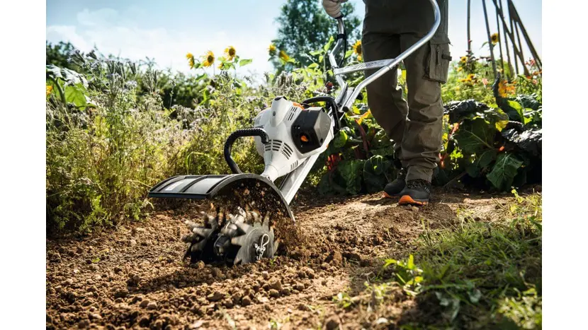 Насадка-ґрунтофреза STIHL BF-МM (46017404605) фото 2 купити в Україні