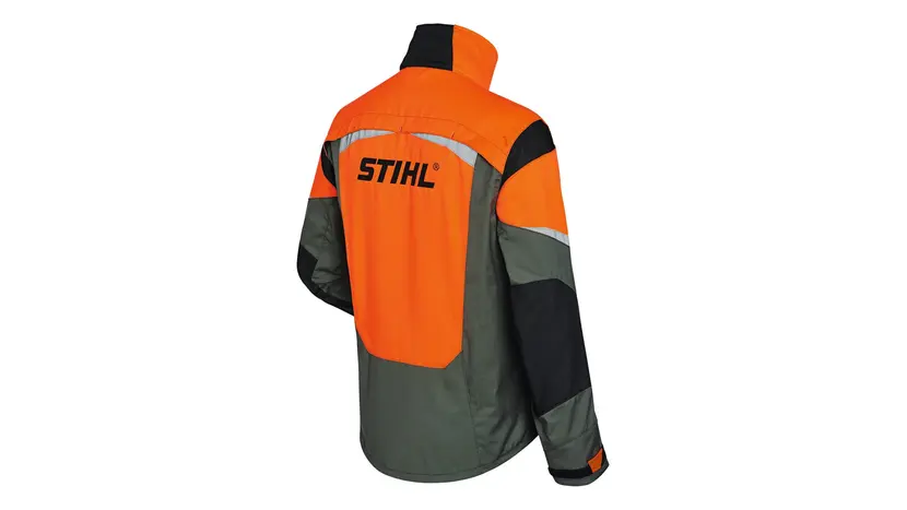 Куртка робоча STIHL Function Ergo р.L (00883350605), фото фото 2