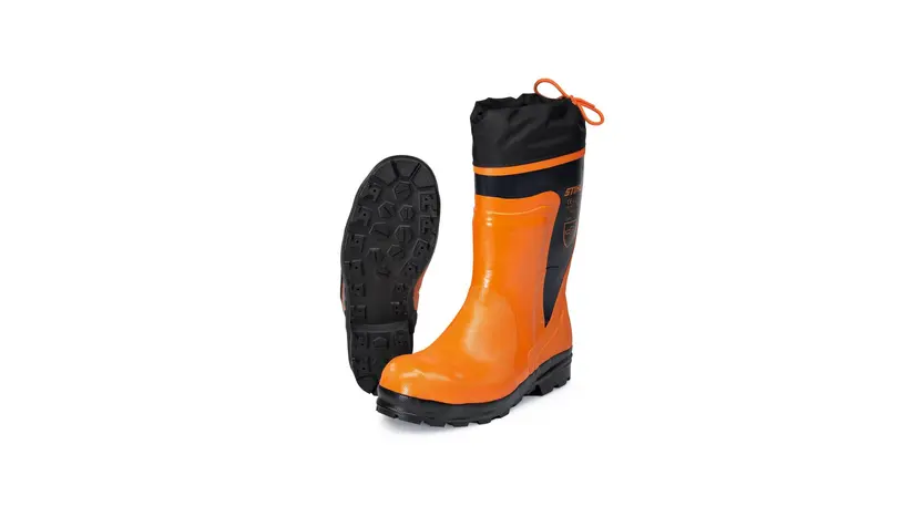 Сапоги защитные резиновые STIHL Function, размер 47 (00884930147), фото 