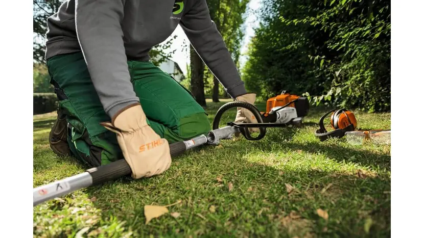 Комбімотор STIHL KM 94 RC-E (41492000089) фото 2 купити в Україні