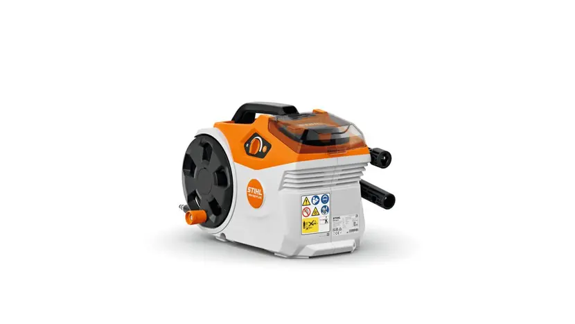 Акумуляторна мийка STIHL REA 60 PLUS (RA010117600), фото фото 3