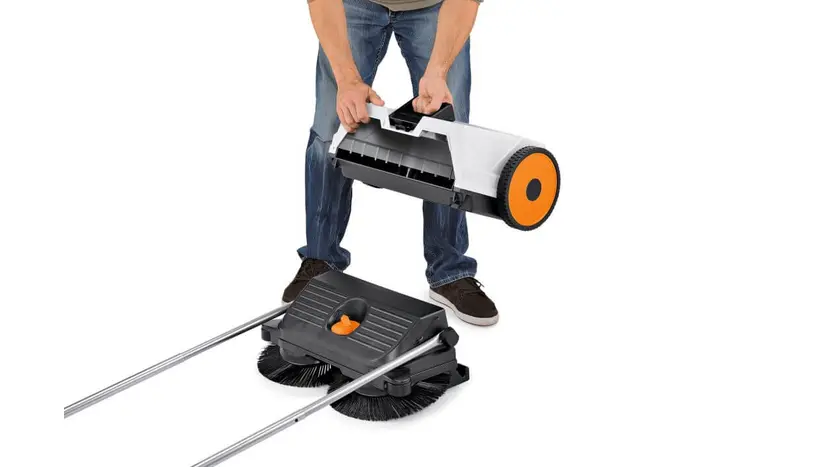 Подметальная машина STIHL KG 550 (48600194705), фото фото 5