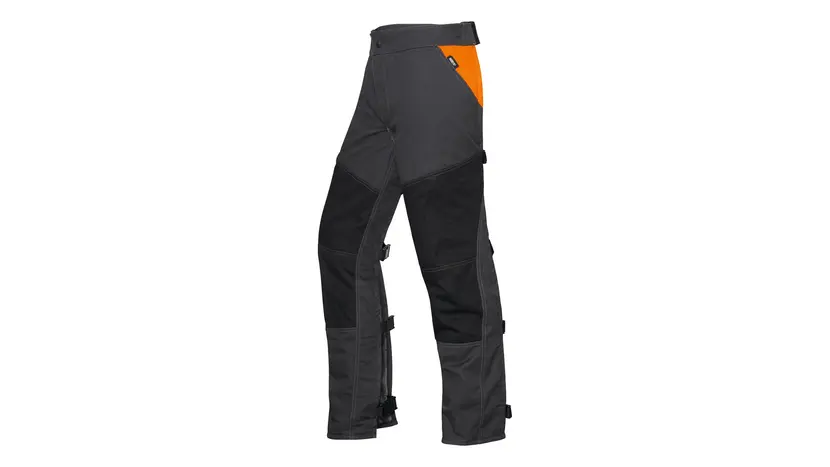 Защита ног от порезов STIHL Chaps 270 100 см, L (00885210304), фото фото 2