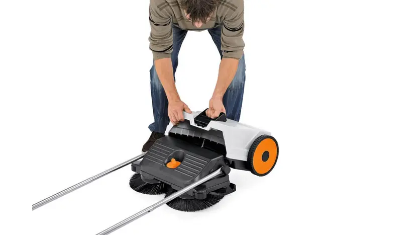 Подметальная машина STIHL KG 550 (48600194705), фото фото 6