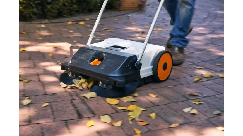 Подметальная машина STIHL KG 550 (48600194705), фото фото 8