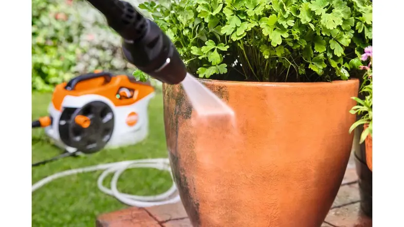 Акумуляторна мийка STIHL REA 60 PLUS (RA010117600), фото фото 6