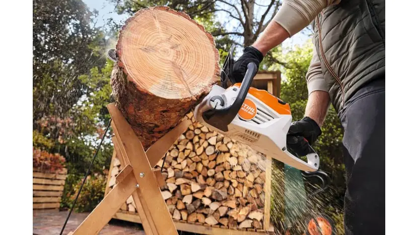 Акумуляторна пилка STIHL MSA 80.0 C-B SET (MA040115834) фото 7 купити в Україні