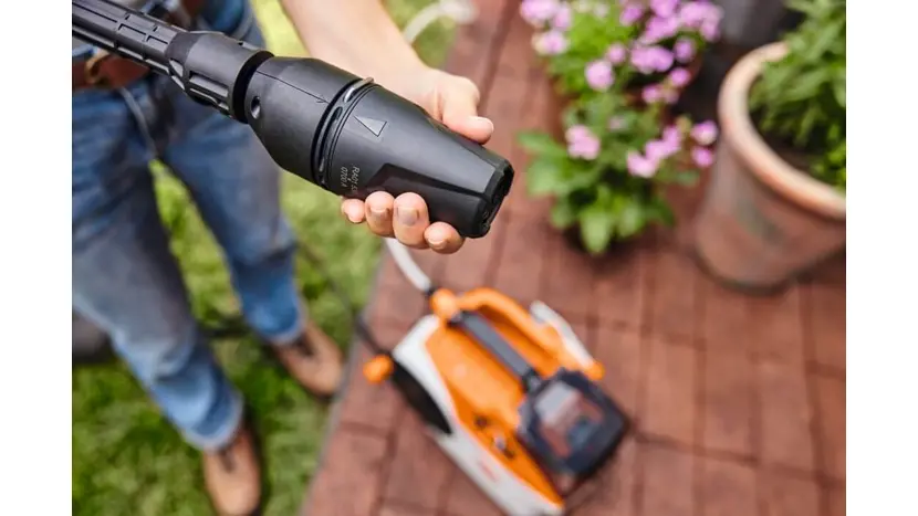 Акумуляторна мийка STIHL REA 60 PLUS (RA010117600), фото фото 7