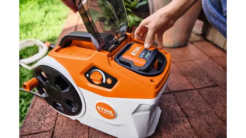 Акумуляторна мийка STIHL REA 60 PLUS (RA010117600), фото фото 8