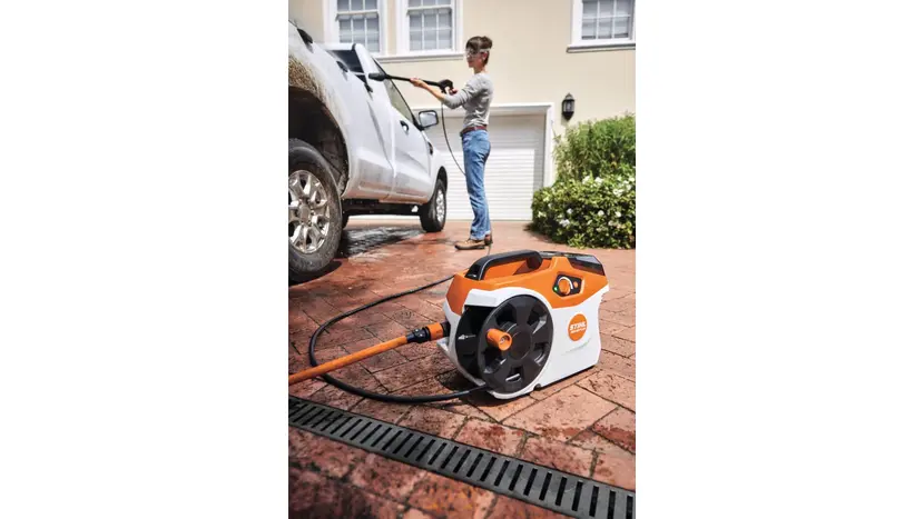 Акумуляторна мийка STIHL REA 60 PLUS (RA010117600), фото фото 9
