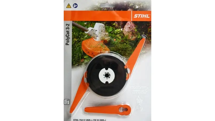 Косильна головка STIHL PolyCut 3-2 (40097102104) фото 3 купити в Україні