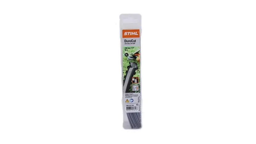 Косильная струна STIHL 3,0 мм х 185 мм зубчатая 20 шт. (00009303504), фото фото 3
