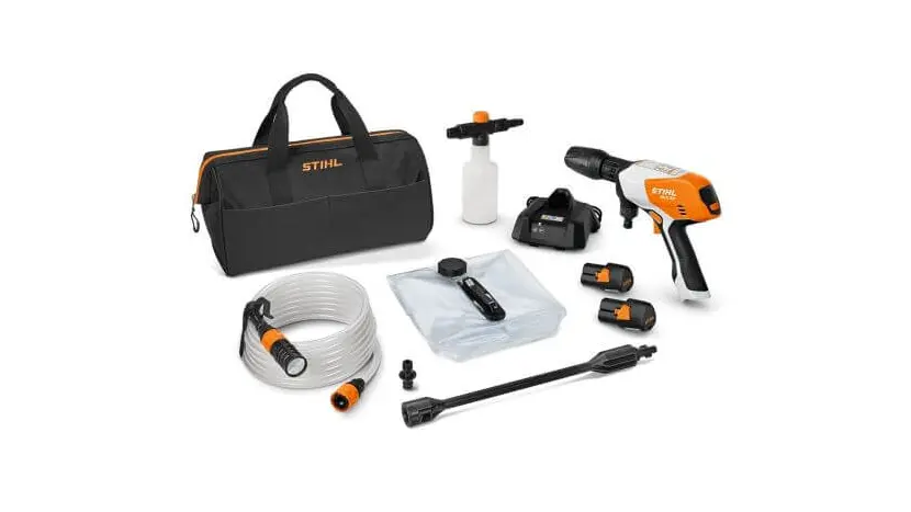 Аккумуляторная мойка STIHL RCA 20 SET (RA020117613), фото фото 8