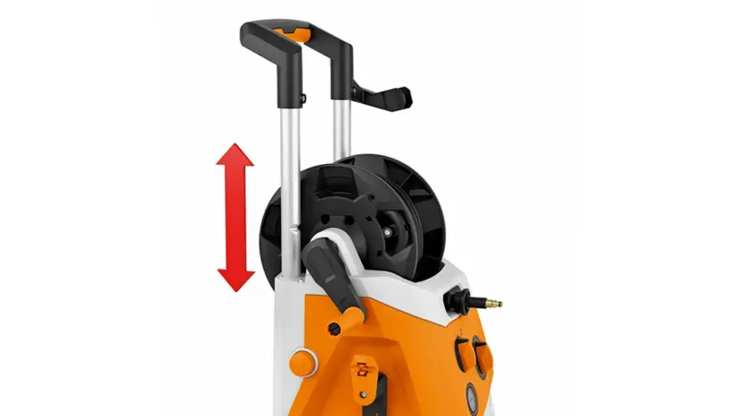 Мойка высокого давления STIHL RE 150 Plus (RE010114512), фото фото 4