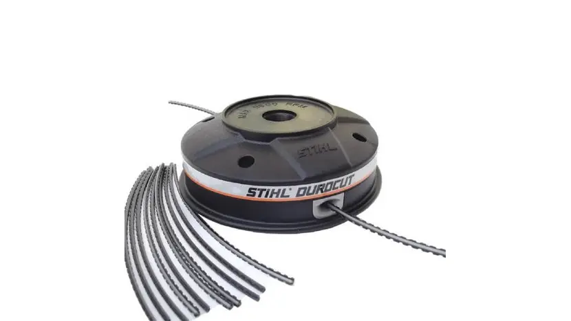 Косильная струна STIHL 2,0 мм х 195 мм зубчатая 20 шт. (00009303503), фото фото 2