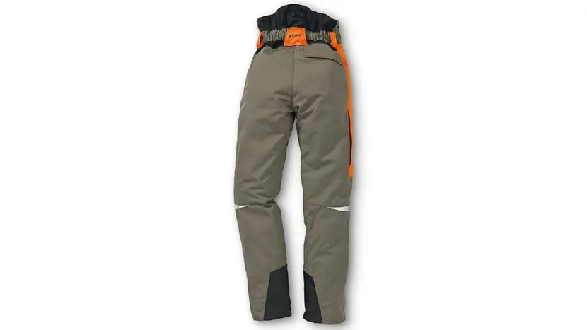 Штаны защитные STIHL Function Ergo, р. XL (00883421006), фото фото 3