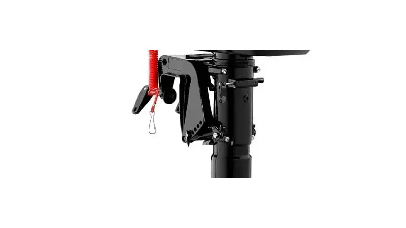 Двигатель к лодке SEANOVO SNF 5 HAS, фото фото 2