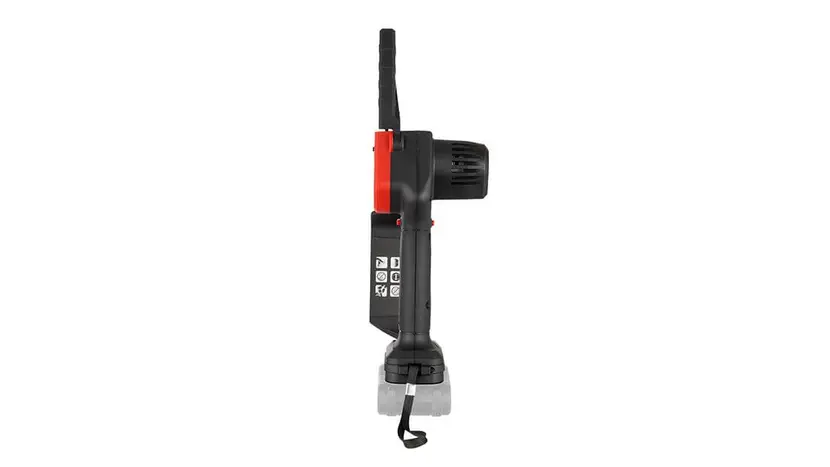 Мини-пила цепная аккумуляторная Intertool STORM WT-9110, 20 В, без ЗУ и АКБ, фото фото 9