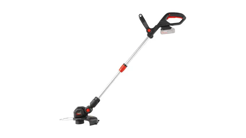 Триммер аккумуляторный INTERTOOL STORM WT-9112 20 В без АКБ и ЗУ, фото фото 13