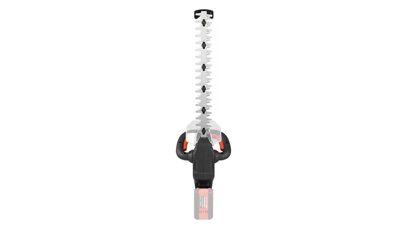 Кусторез аккумуляторный INTERTOOL STORM WT-9115, 20 В, шина 500 мм, без ЗУ и АКБ, фото фото 10