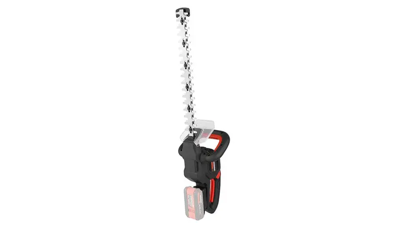 Кусторез аккумуляторный INTERTOOL STORM WT-9115, 20 В, шина 500 мм, без ЗУ и АКБ, фото фото 11