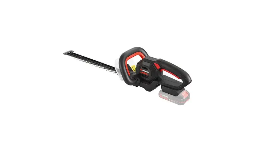 Кусторез аккумуляторный INTERTOOL STORM WT-9115, 20 В, шина 500 мм, без ЗУ и АКБ, фото фото 2