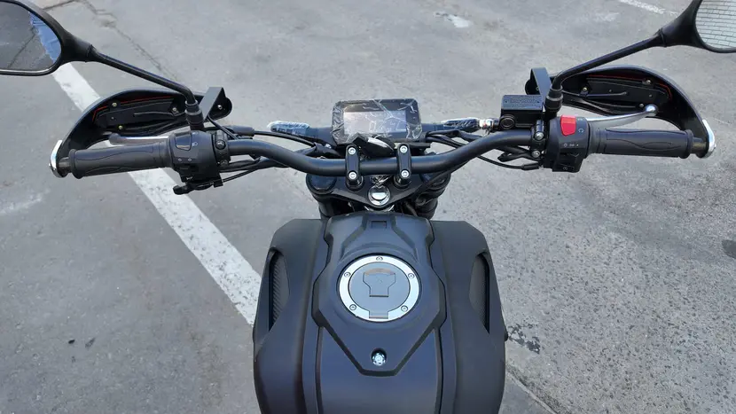 Мотоцикл Rider CBR 250 фото 5 купити в Україні