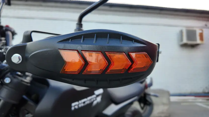 Мотоцикл Rider CBR 250 фото 7 купити в Україні