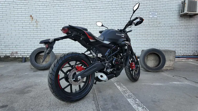 Мотоцикл Rider CBR 250 фото 2 купити в Україні