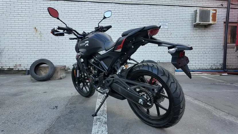 Мотоцикл Rider CBR 250 фото 3 купити в Україні