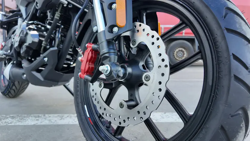 Мотоцикл Rider CBR 250 фото 11 купити в Україні