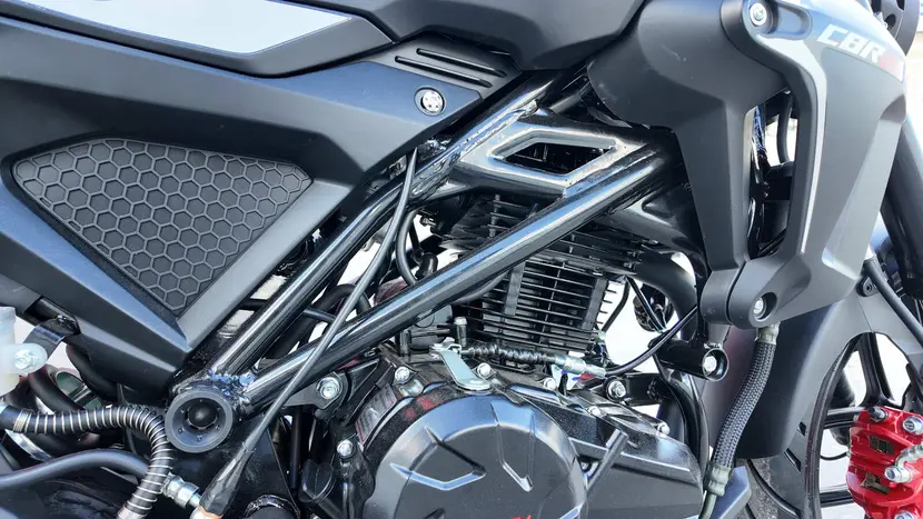Мотоцикл Rider CBR 250 фото 9 купити в Україні