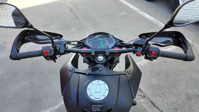 Мотоцикл Spark SP300T-2 (TEKKEN 300 dual sport) фото 7 купити в Україні